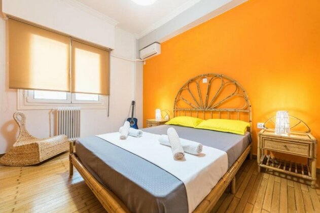 ATHENS central 80sqm 2bedroom flat - Photo2