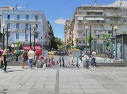 Athens City Apartments & Hotel