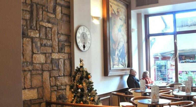 Athens City Hotel - Photo3