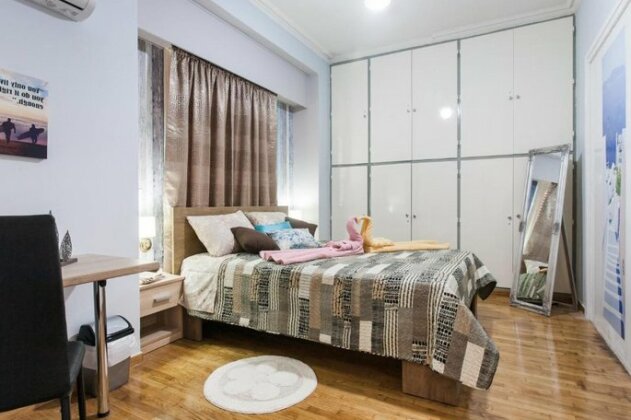 Athens cozy rooms near Acropolis - Photo5