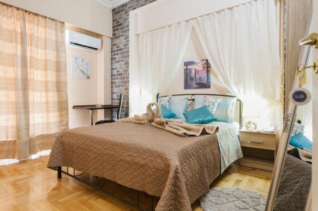 Athens cozy rooms walk to Acropolis - Photo2
