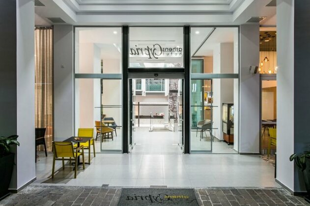 Athens Cypria Hotel - Photo2