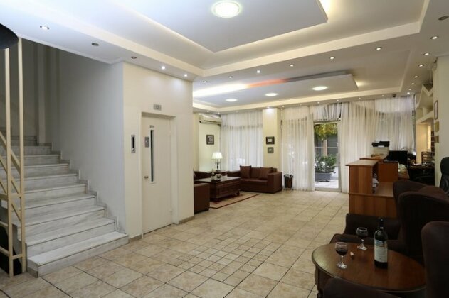Athens Delta Hotel - Photo5