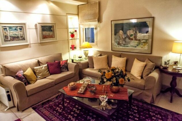 Athens Downtown Elegant Apartment - Photo4