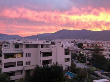 Athens Glyfada Riviera Apartment