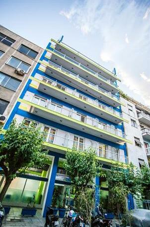 Athens International Youth Hostel - Photo2