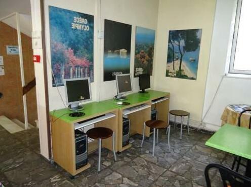Athens International Youth Hostel - Photo3