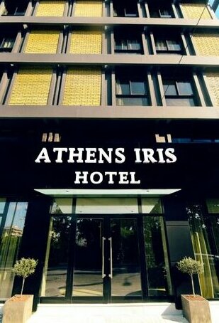 Athens Iris Hotel