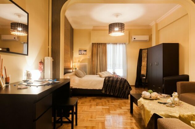 Athens Luxurious Apartment close to Acropolis - Photo5