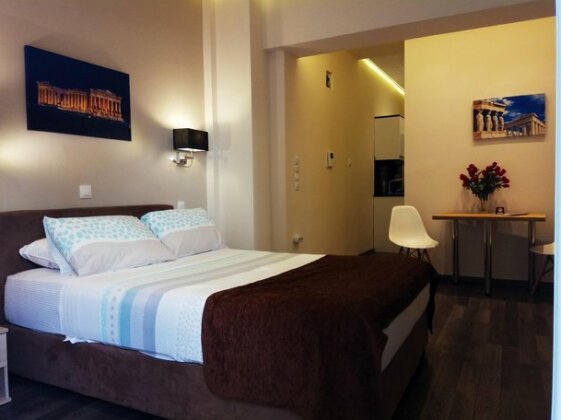 Athens Luxurious Suite 30 - Photo2