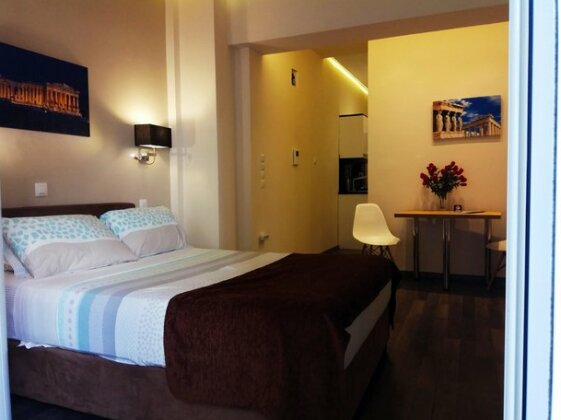 Athens Luxurious Suite 30 - Photo3