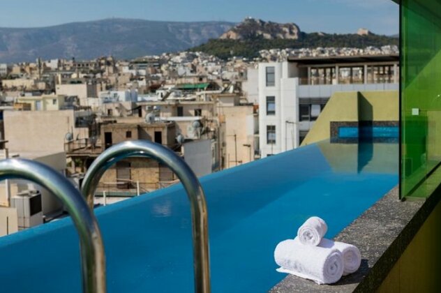 Athens Mosaico Suites & Apartments - Photo2