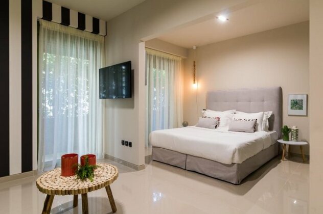 Athens Mosaico Suites & Apartments - Photo3