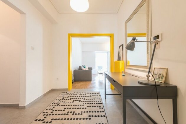 Athens Penthouse Paradise Apartment - Photo5