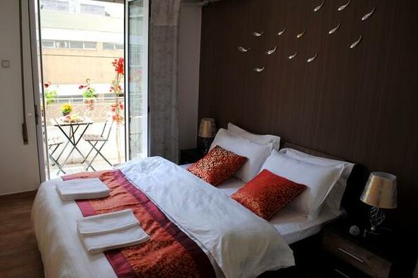 Athens SmArt Stay Apartment - Photo5