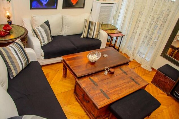 Athens Unique Metro Station Apartment - Photo5