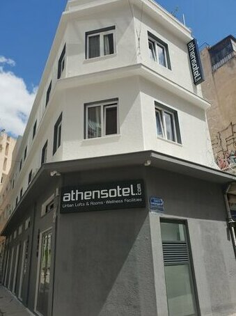 Athensotel Com