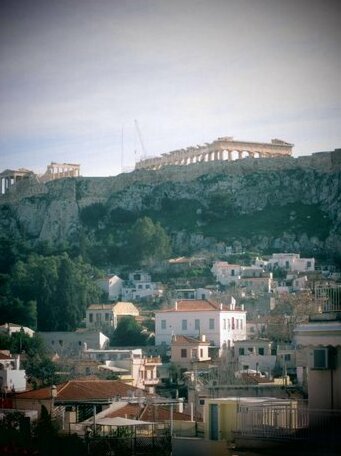 Athos Hotel Athens - Photo2