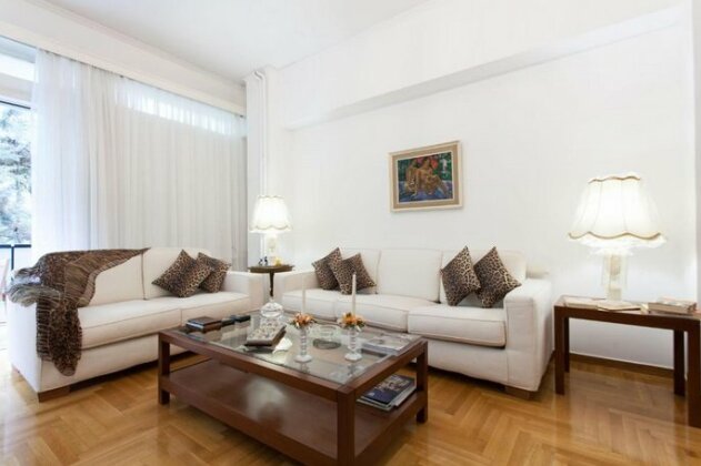 Beautiful apartment in Megaro Mousikis - Athens