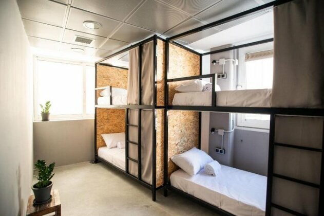 Bedway Athens Hostel - Photo2