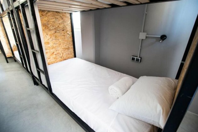Bedway Athens Hostel - Photo5