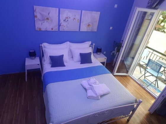 Blue lux apartment st Attikis