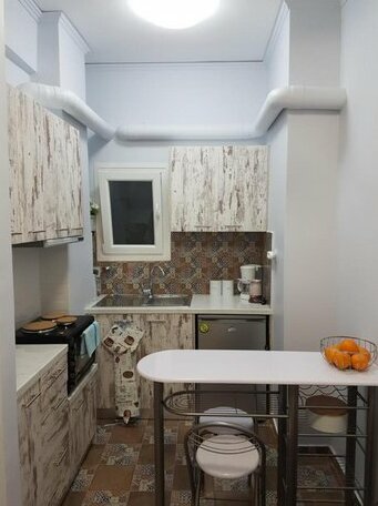 Blue lux apartment st Attikis - Photo4