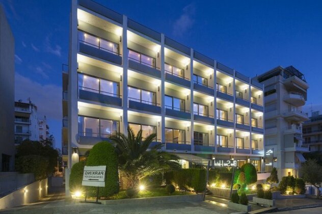 Blue Sea Hotel Alimos - Photo2