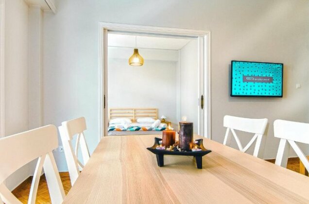 Brand new apartment in Athens center - Photo2