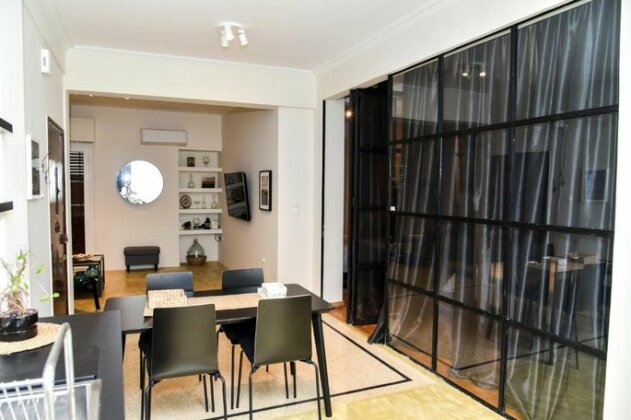 Brand-new Modern Flat in Central Athens - Photo2
