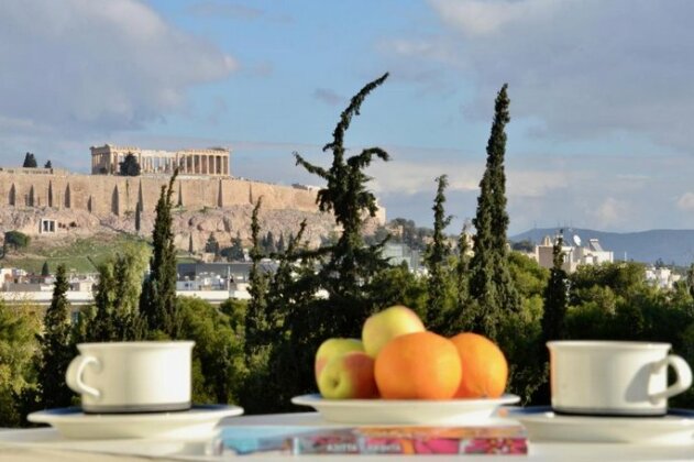 Breathtaking Acropolis view - Photo2