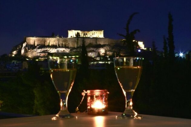 Breathtaking Acropolis view - Photo4