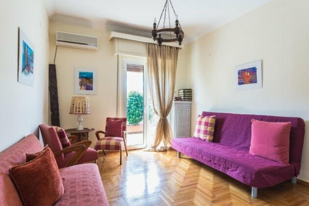 Central Athens Loft with Large Terrace - Photo2