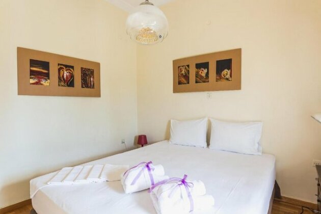 Central Athens Loft with Large Terrace - Photo3