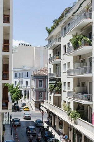 Central Cozy Apartments in Plaka by UPSTREET