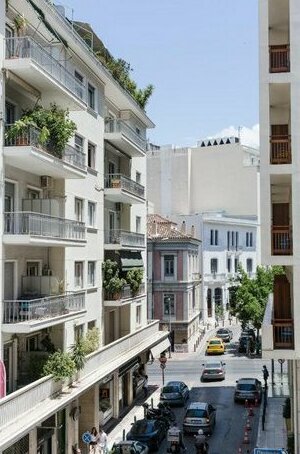 Central Cozy Apartments in Plaka by UPSTREET