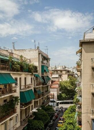 Centrally located apartment next to Acropolis