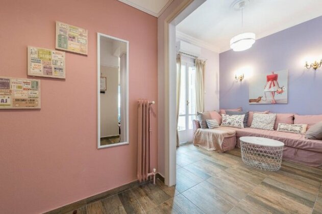 Charming Flat Central Athens - Photo4