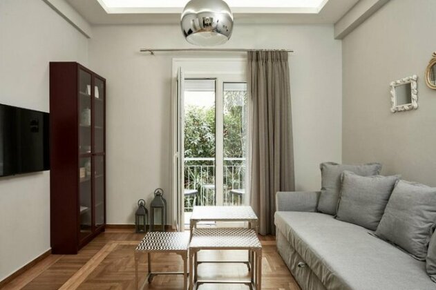 Charming Studio Apartment Athens - Photo2