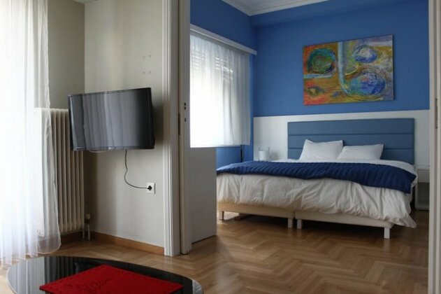 Cheery Apartment in the Center of Athens - Photo3