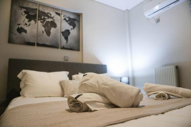 City center Luxury flat-4 people 5 min from Akropolis - Photo4