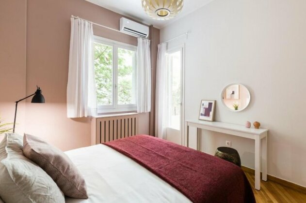 Classy & Charming 1BD Apartment in Kolonaki by UPSTREET