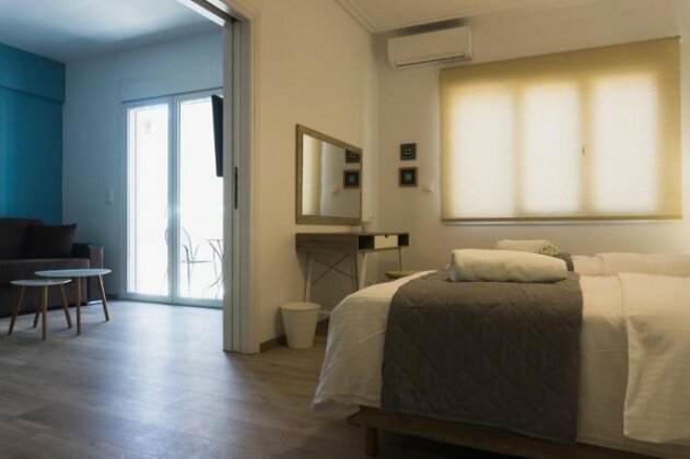 Comfort Zone Apartment in the heart of Athens