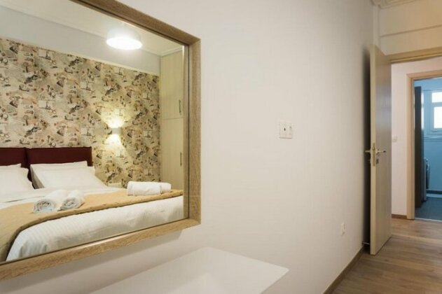 Comfort Zone Apartment in the heart of Athens - Photo4