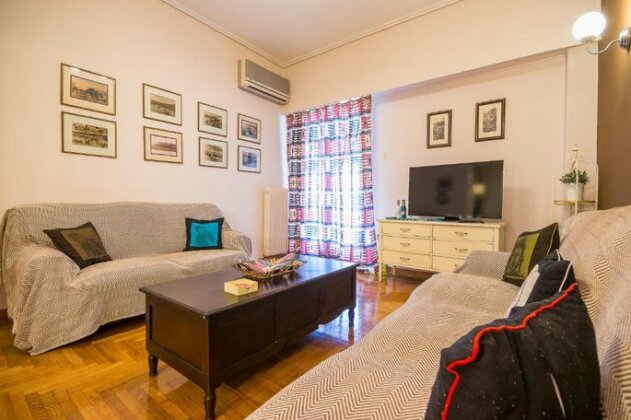 Comfortable Central Athens Flat - Photo2