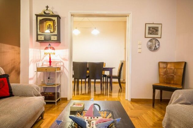 Comfortable Central Athens Flat - Photo4