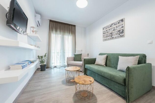 Comfy Home in Koukaki - Photo2