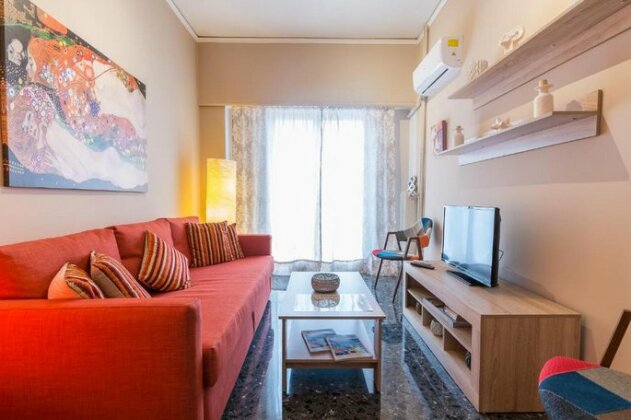 Comfy Kerameikos Apartment - Photo2