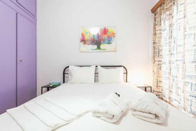Cozy 2 Bedroom Apartment Athens - Photo4