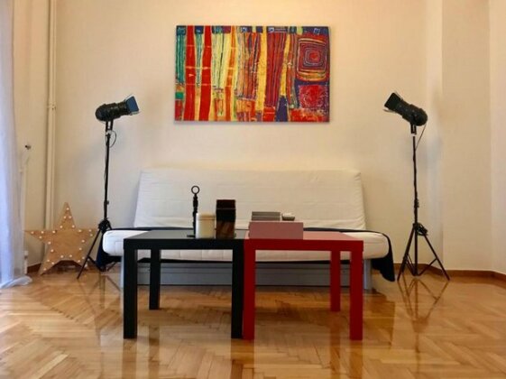 Cozy apartment in the center of Athens - Photo2